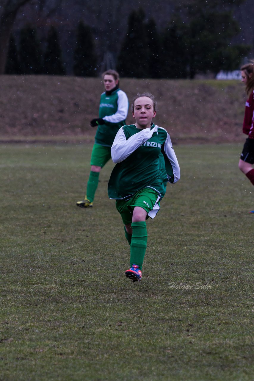 Bild 111 - B-Juniorinnen MTSV Olympia Neumnster - TSV Klausdorf : Ergebnis 4:0 (Abbruch)